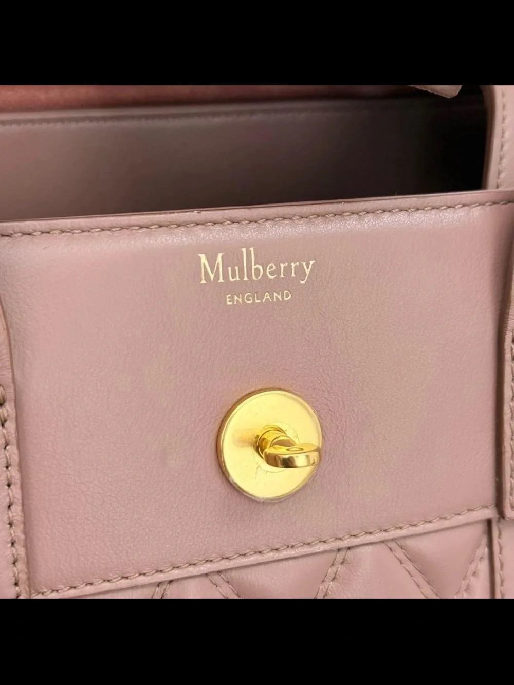Mulberry dusty rose